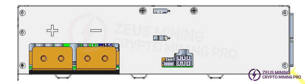 ElphaPex DG1+ FP103 PSU appearance