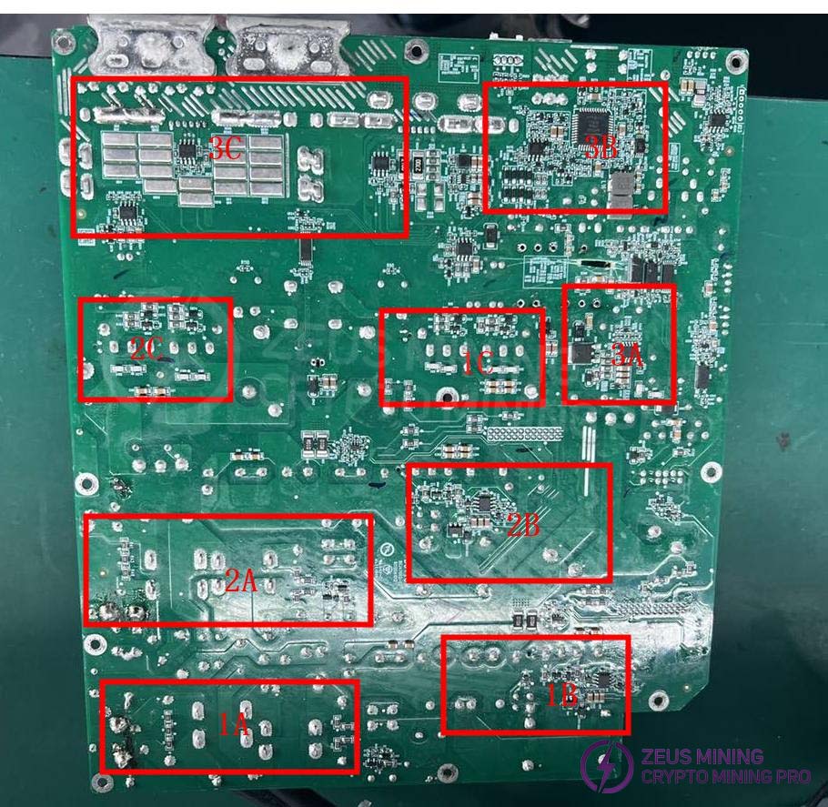 DG1+ Power Supply PCB Layout