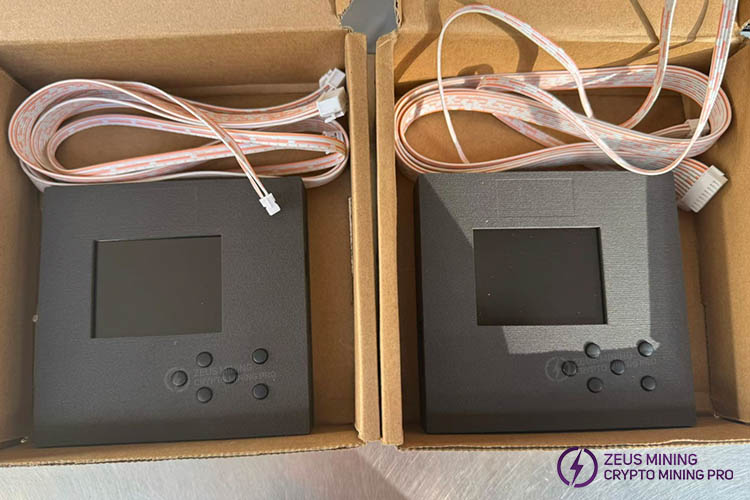 Antminer B8 hash board tester Antminer B8 hash board tester