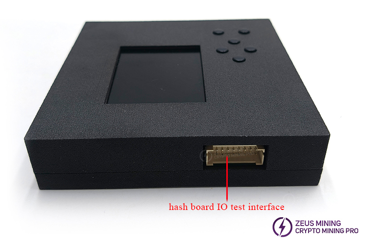 B8 tester for hash board repair B8 tester for hash board repair