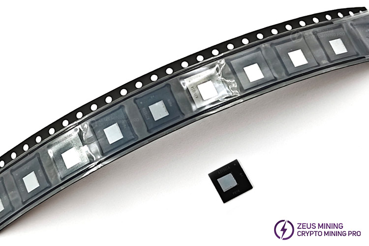 Avalon 1466 miner ASIC chip A3198SA