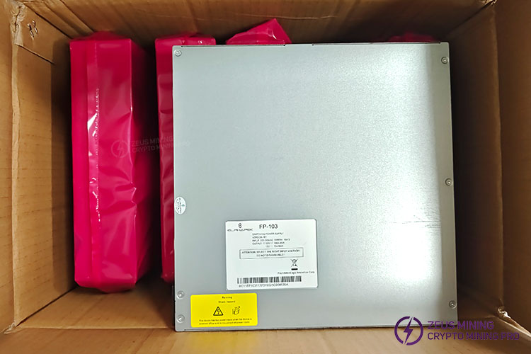 original ElphaPex FP-103 PSU original ElphaPex FP-103 PSU