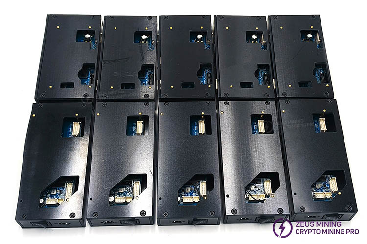 Whatsminer M50 M60 series chip tester