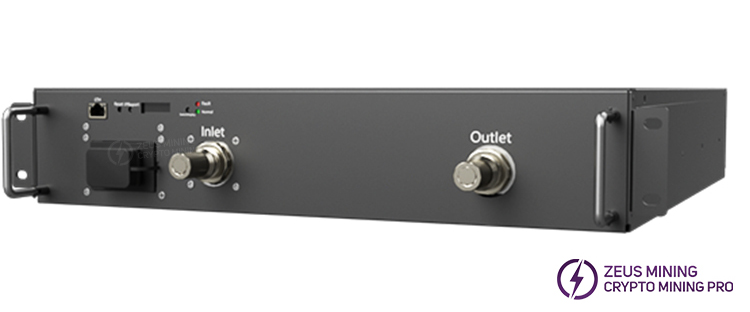 Antminer S23e U2H Hydro ASIC mining equipment