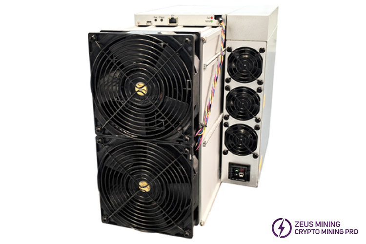 Bitmain Antminer X9 XMR RandomX ASIC Miner