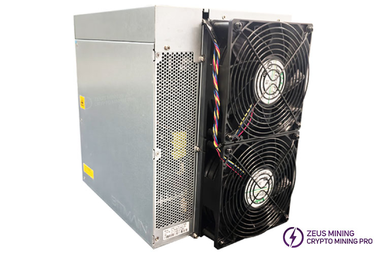 ASIC Bitmain Antminer X9 for Monero XMR