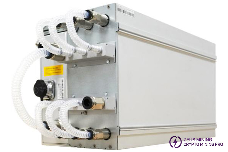 Bitmain Antminer S21e XP Hydro Bitcoin Miner