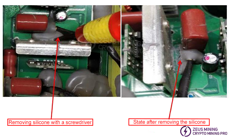 APW12 defective parts replacement