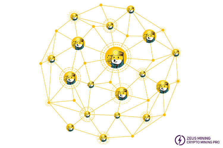 Dogecoin mining pool mining principle.jpg Dogecoin mining pool mining principle.jpg