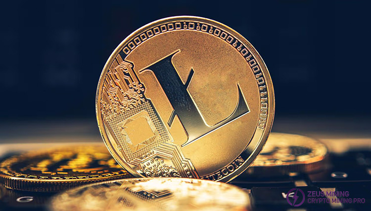 Litecoin price trend in 2026