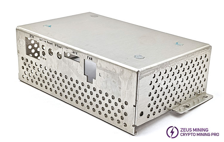 Whatsminer control board shell