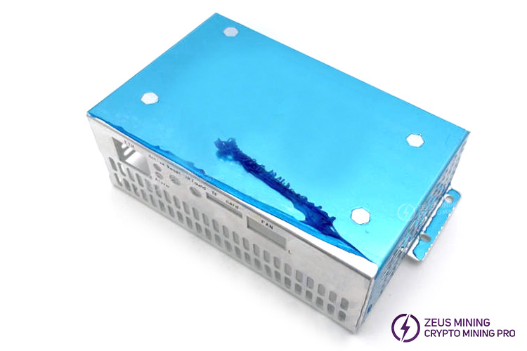 Whatsminer 6pin control board cover