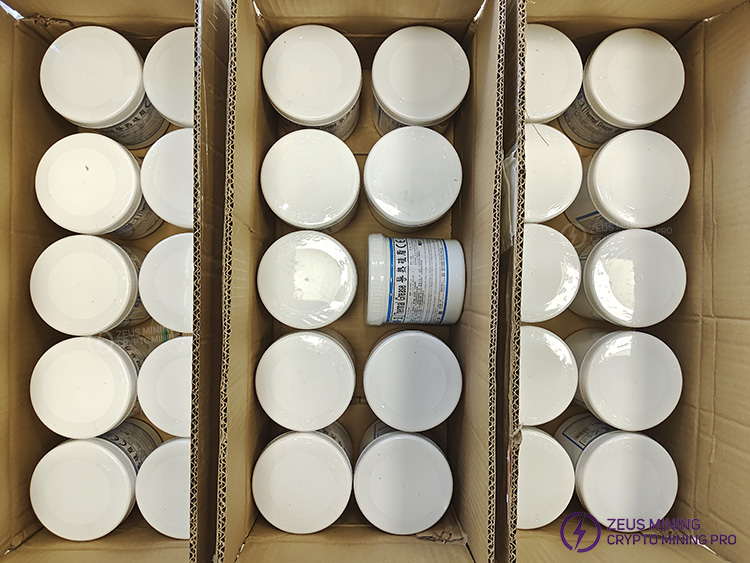 GD original heatsink thermal paste GD900-1 1kg