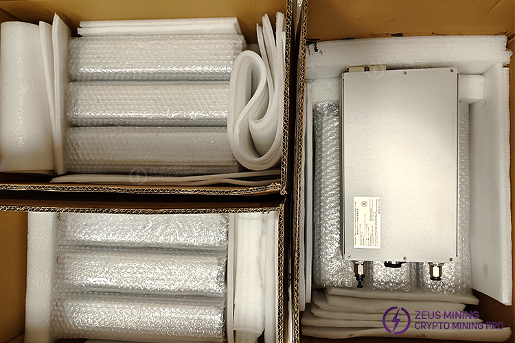 Bitmain Antminer APW111721c Hydro power supply Bitmain Antminer APW111721c Hydro power supply