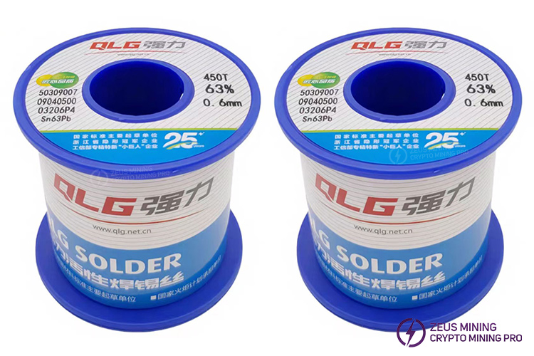 Solder wire 500g 0.6MM Solder wire 500g 0.6MM