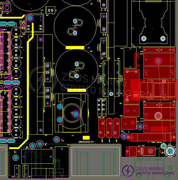 Input filter circuit