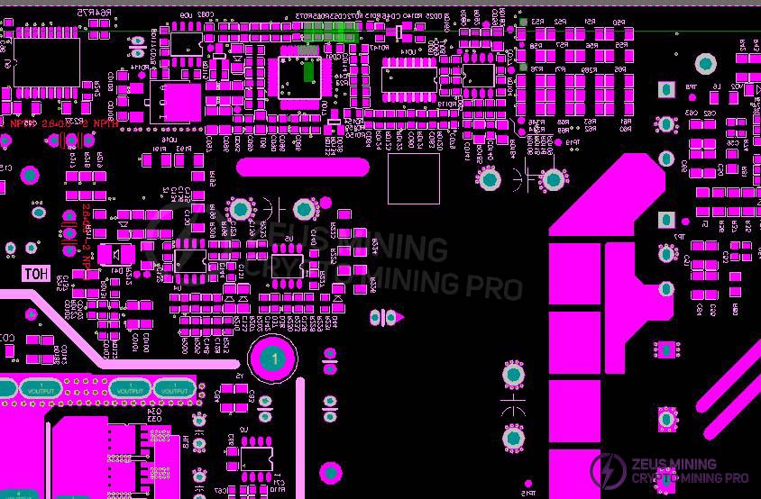 PFC-AC voltage sampling circuit 2