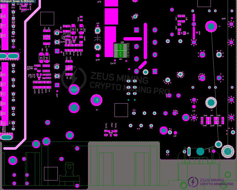 PFC - Input current sampling circuit - Sampling resistor