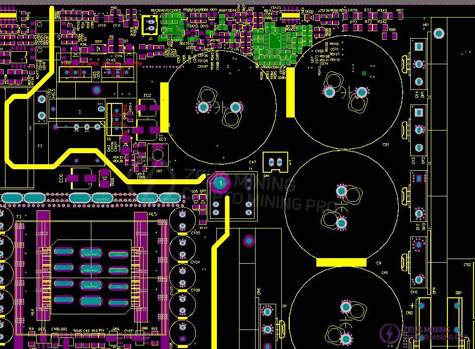 PFC - Input current sampling circuit 2