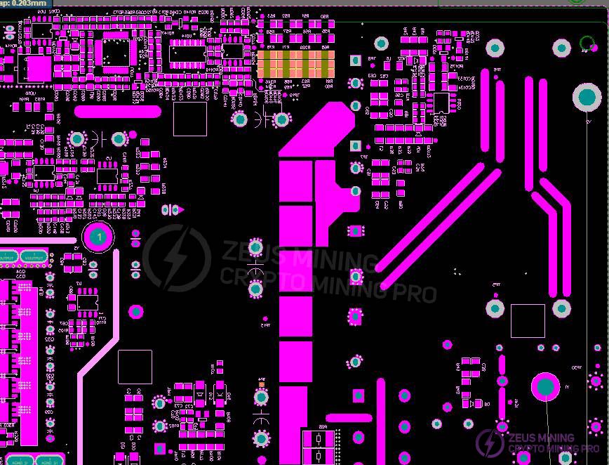 PFC - Bus voltage detection - Input voltage divider circuit