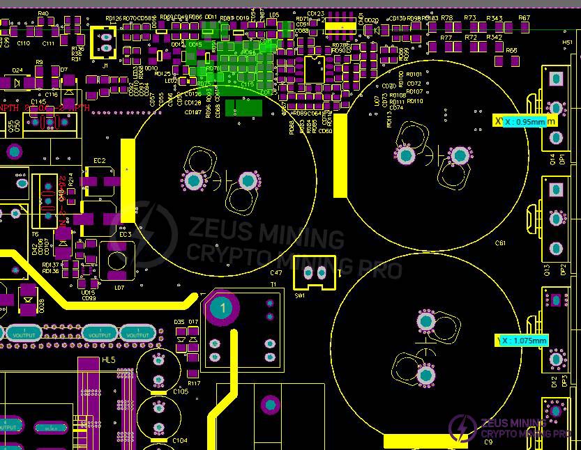 PFC-DSP circuit