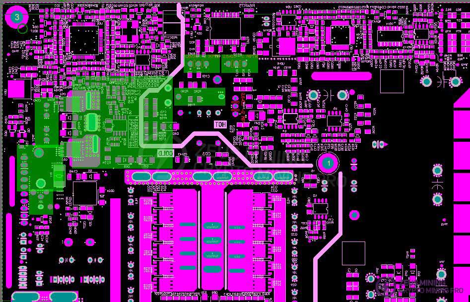 Slave output-power circuit 2