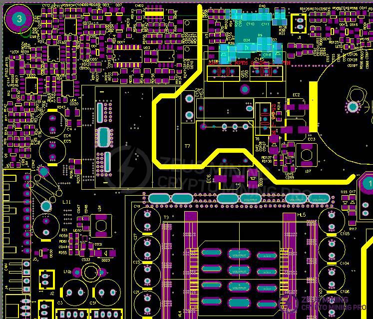 Slave output - LLC MOS driver circuit 2