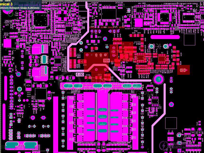 Auxiliary power supply circuit 2