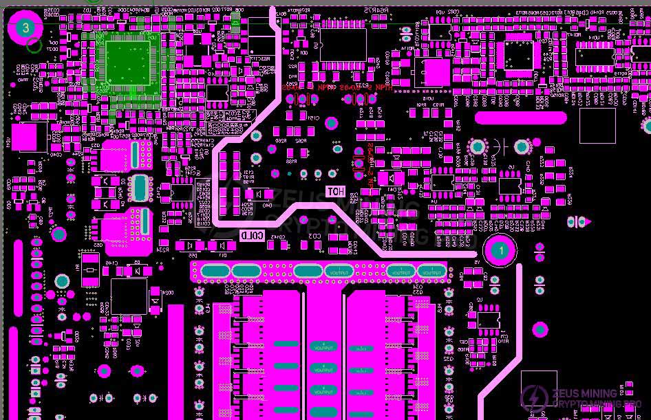 Secondary side - DSP circuit 2