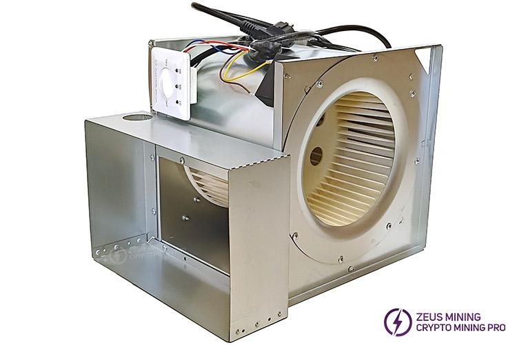 Iceriver noise ruduce equipment for ASIC miner