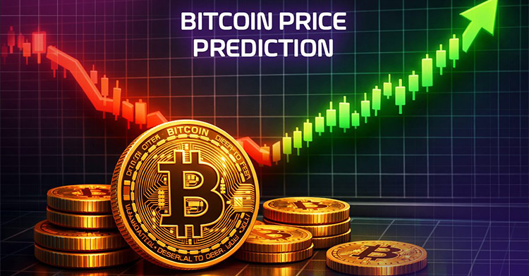 Bitcoin price prediction