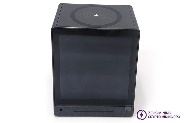 MagicMiner MO01 3 in 1 smart desktop gadget