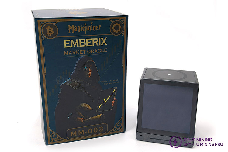 Magic Miner MO01 Smart Bitcoin Miner 770KH