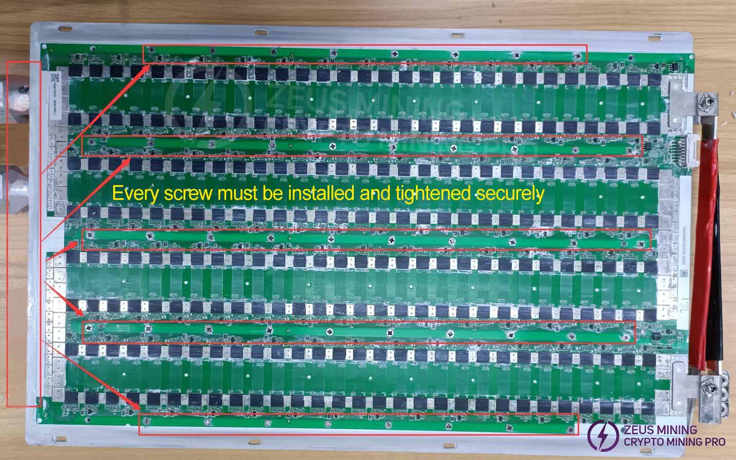 Precautions for installing radiators