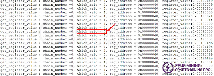 Chip test OK, PT3 function test returns random errors