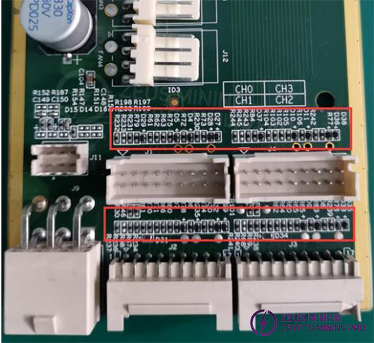The entire machine cannot find the IP address