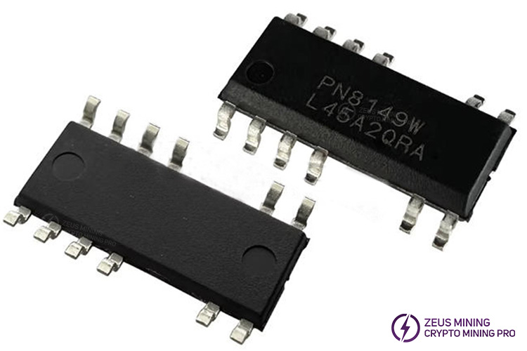 PN8149WSC-A2 SOP-12 converter for APW17