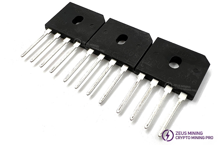 GBU3008 rectifier GBU3008 rectifier
