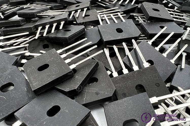 GBU3008 30A 800V single-phase glass-passivated bridge rectifier GBU3008 30A 800V single-phase glass-passivated bridge rectifier