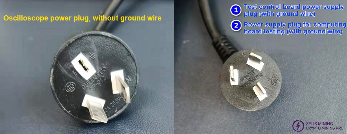 Circuit connection safety precautions