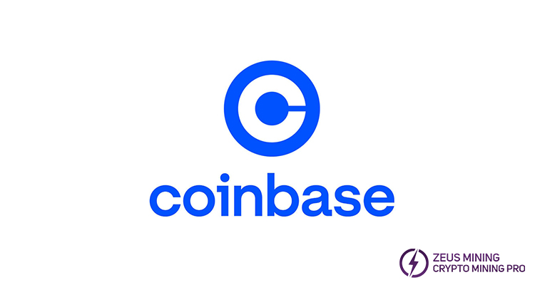 Coinbase cryptocurrency exchange