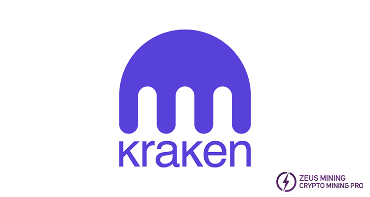 Kraken cryptocurrency exchange