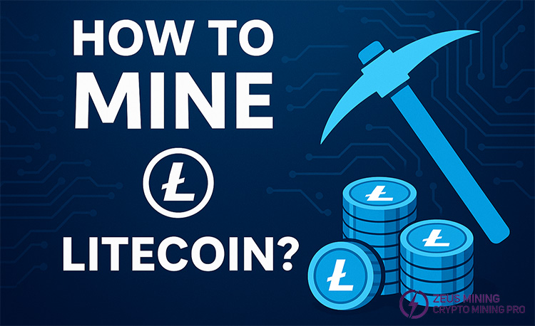 How to mine Litecoin