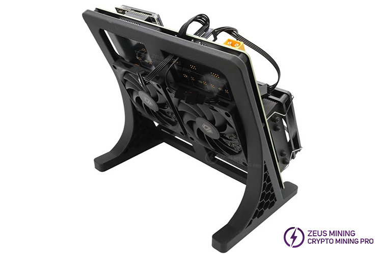 NerdOctaxe Rev3.1 12T Bitcoin ASIC miner Solo miner