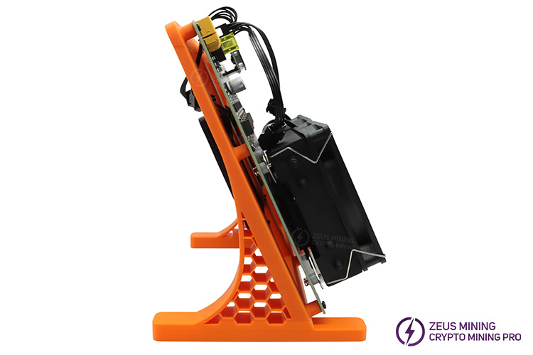 NerdOCTAxe Rev 3.1 12TH SOLO mining equipment