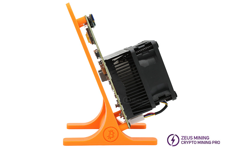 Bitaxe GT 801 Gamma Turbo Bitcoin Solo Miner Bitaxe GT 801 Gamma Turbo Bitcoin Solo Miner