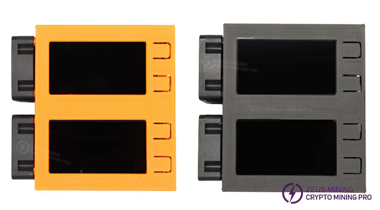 Nerdminer S19 510Kh desktop silent crypto miner