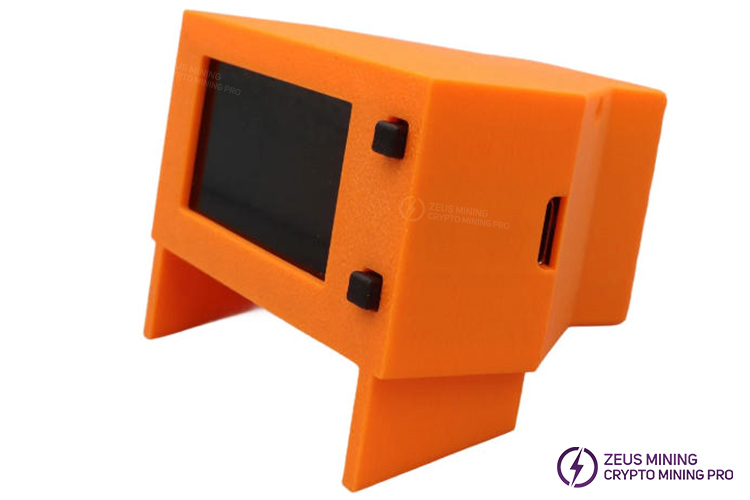 Nerdnos 80Gh miner for home mining