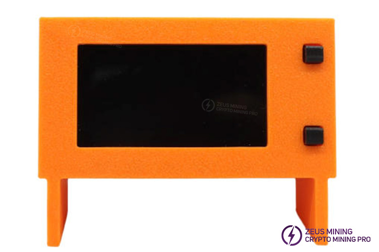 desktop Bitcoin miner Nerdnos 80Gh