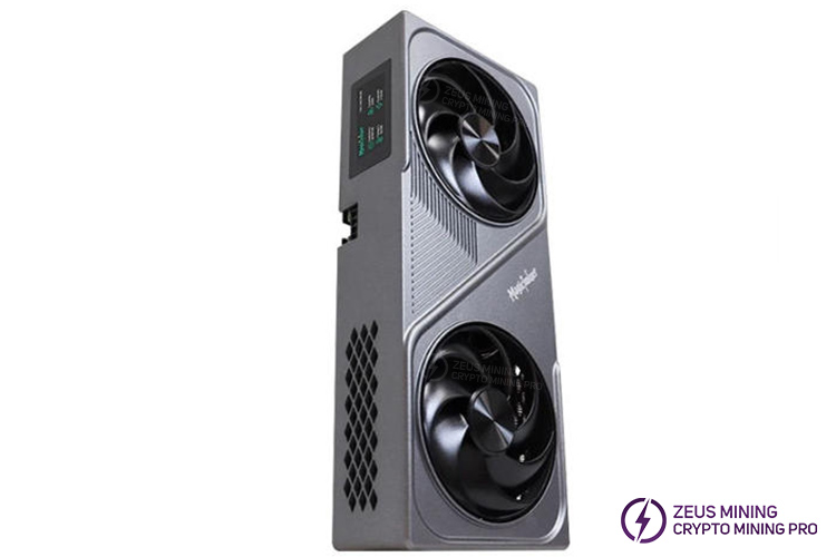 Magicminer BG01 4.5TH realtime profit